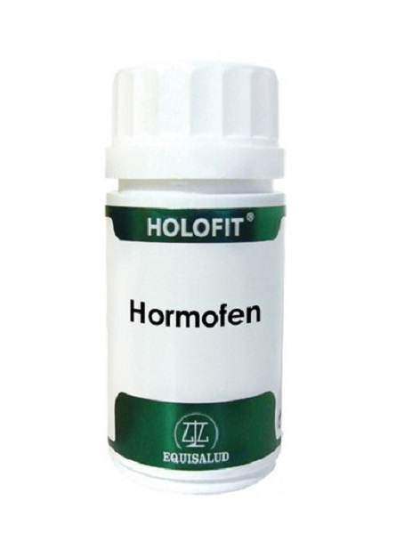 Holofit Hormofen 50 Cápsulas - Equisalud