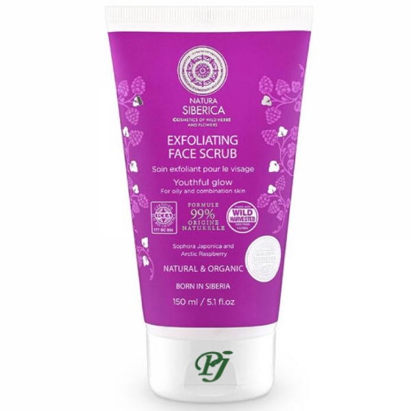 Peeling Facial Exfoliante 150 Ml. - Natura Siberica