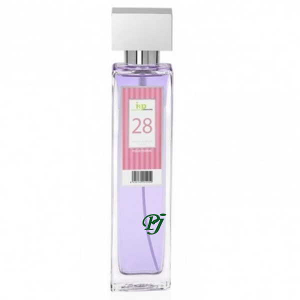 Perfume Mujer Nº 28 - Iap Pharma