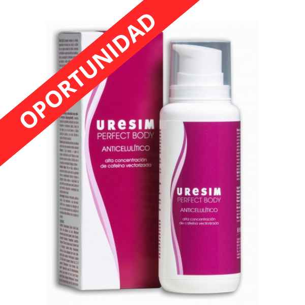 Aceite Anticelulítico Perfect Body 200 Ml. - Uresim