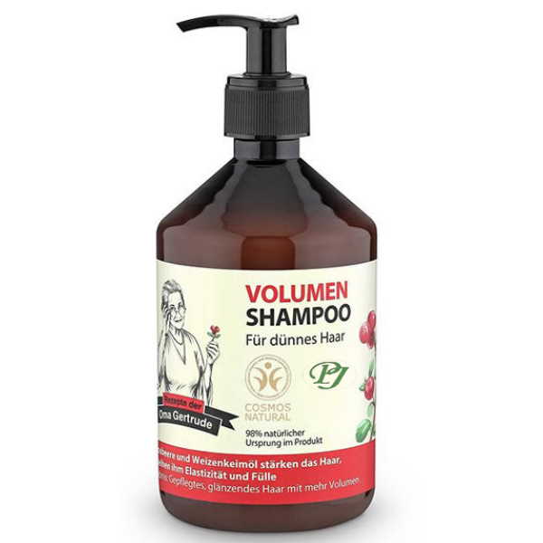Champú Volumen 500 Ml. - Oma Gertrude
