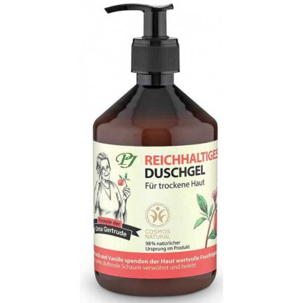 Gel Ducha Nutritivo 500 Ml. - Oma Gertrude