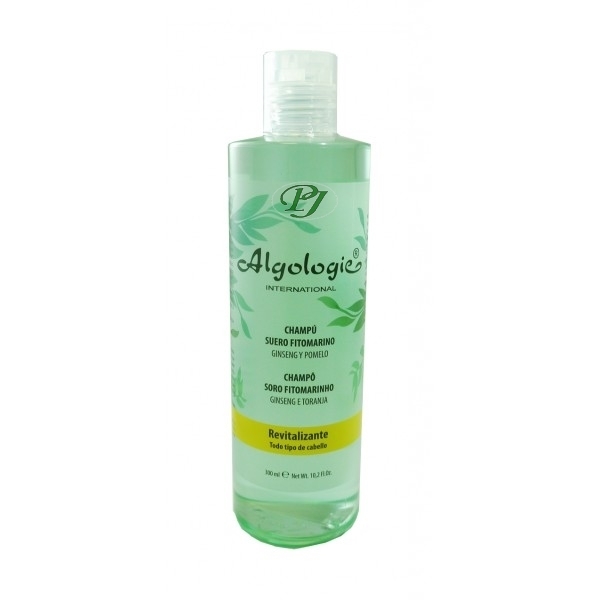 R 401 Champú Revitalizante 300 Ml. - Algologie