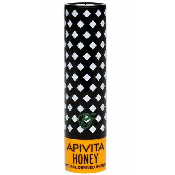 Stick Labial Bio Eco Con Miel 4,4 G. - Apivita
