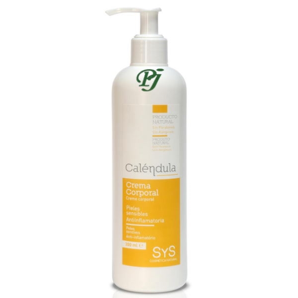 [187199] Crema Corporal De Caléndula 300 Ml. - Sys