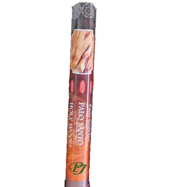 Incienso Palo Santo Barritas Hexagonal - Aarti