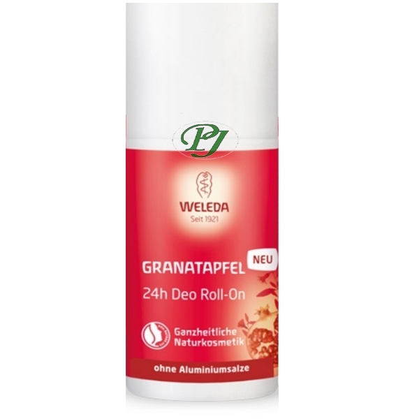 Desodorante Roll On Granada - Weleda