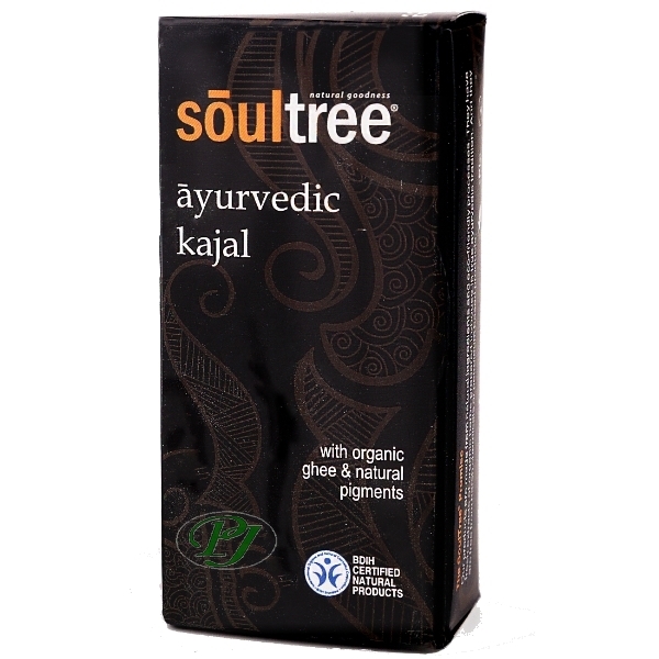 Lápiz De Ojos Kajal Oro 10 - Soultree