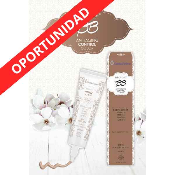 Crema Bbcream Spf 15 Medium 30 Ml. Esentail Aroms - Intersa Labs