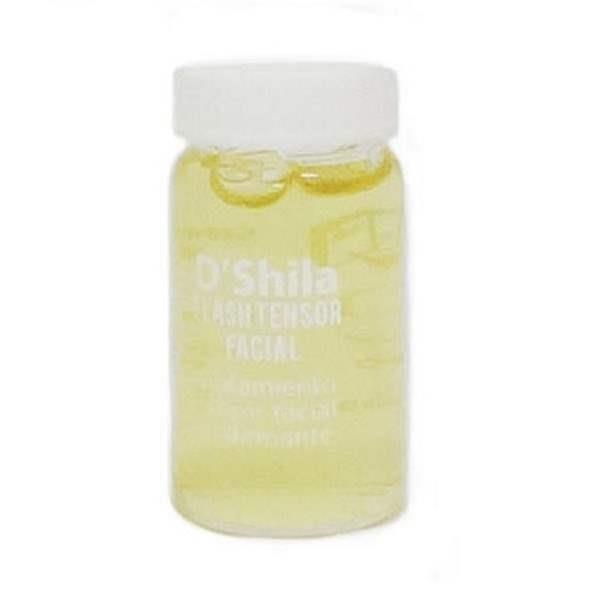 Flash Tensor Facial 12 Ml. - Dshila