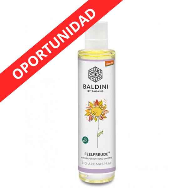 Ambientador Lluvia De Alegría 50 Ml. - Baldini