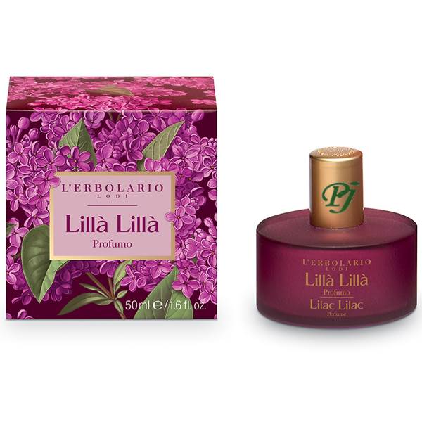 Perfume Lila 50 Ml. - L´Erbolario