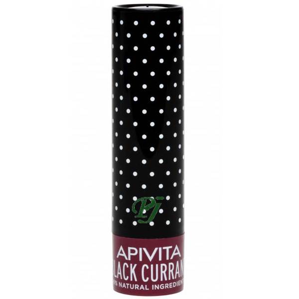 Stick Labial Black Currant 4.4 G. - Apivita