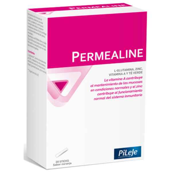 Permealine Naranja 20 Sobres 4.5 G. - Pileje