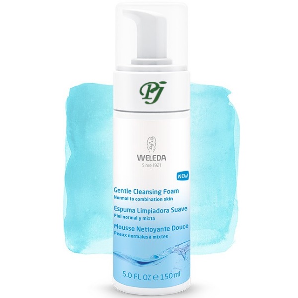 Espuma Limpiadora 150 Ml. - Weleda
