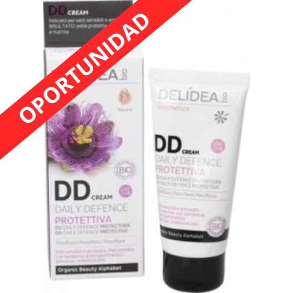 Dd Cream Protectora 50 Ml. - Delidea