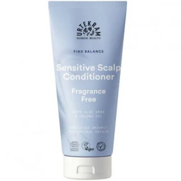 Acondicionador Sin Perfume 180 Ml. - Urtekram