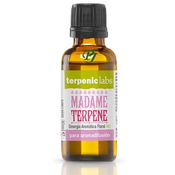 Esencia Aroma Difusión Madame 30 Ml. - Terpenic