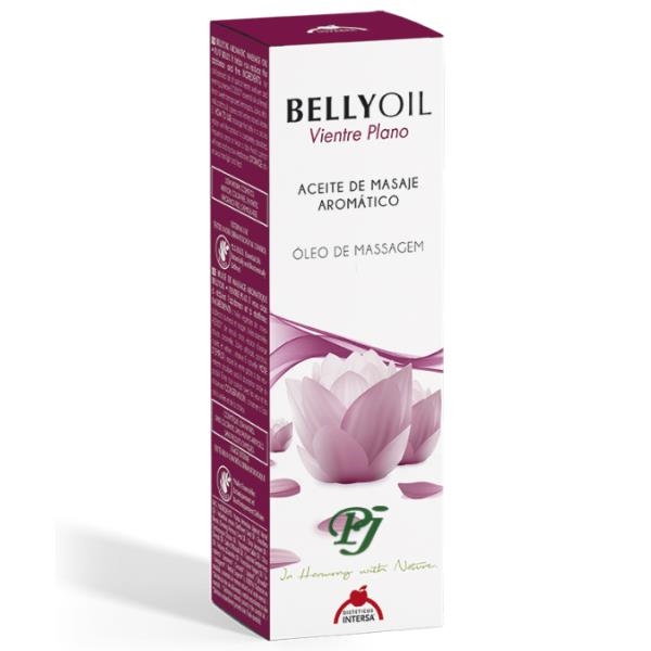 Belly Oil Vientre Plano 50 Ml. - Intersa Labs