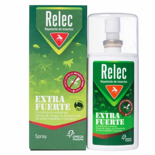 Extra Fuerte Spray 75 Ml. - Relec