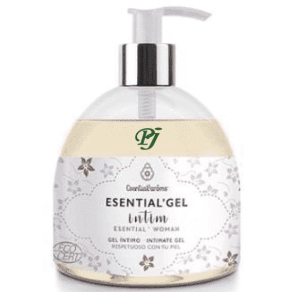 Esential Gel Íntimo 225 Ml. - Intersa Labs