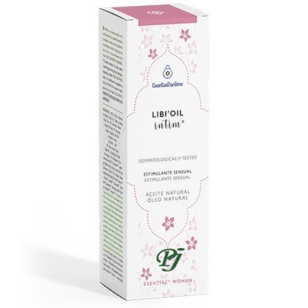 Libi´Oil Íntimo 50 Ml. - Intersa Labs