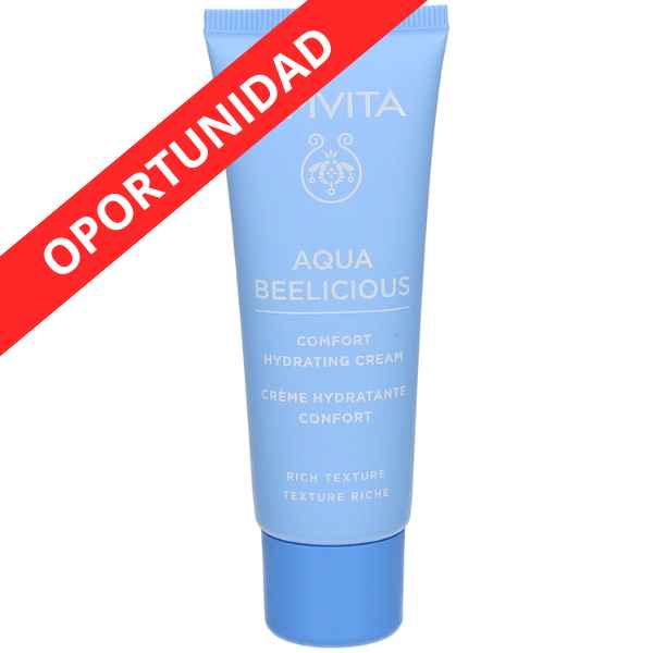 Aqua Beelicious Crema Confort Rich 40Ml - Apivita