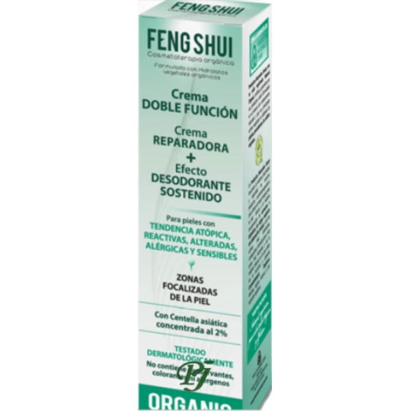 Crema Doble Función 50 Ml. - Feng Shui