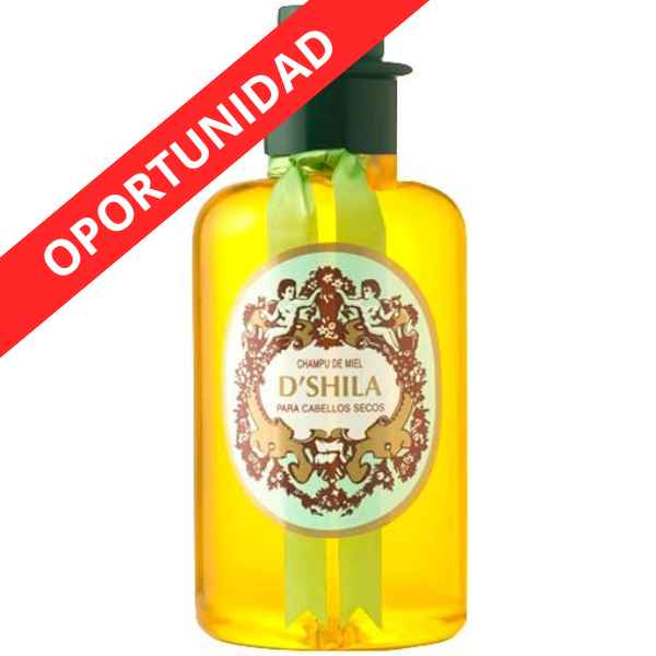 Champú Cabellos Castigados 125 Ml. - Dshila