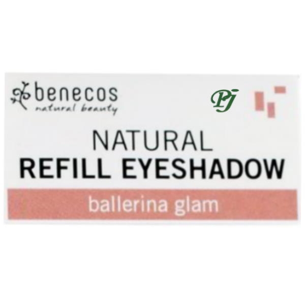 Sombra Ojos Recarga Ballerina Glam - Benecos