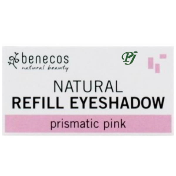 Sombra Ojos Recarga Prismatic Pink - Benecos
