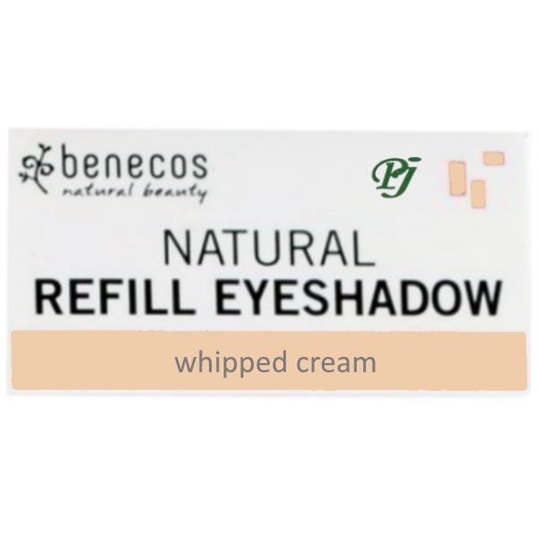 Sombra Ojos Recarga Whipped Cream - Benecos