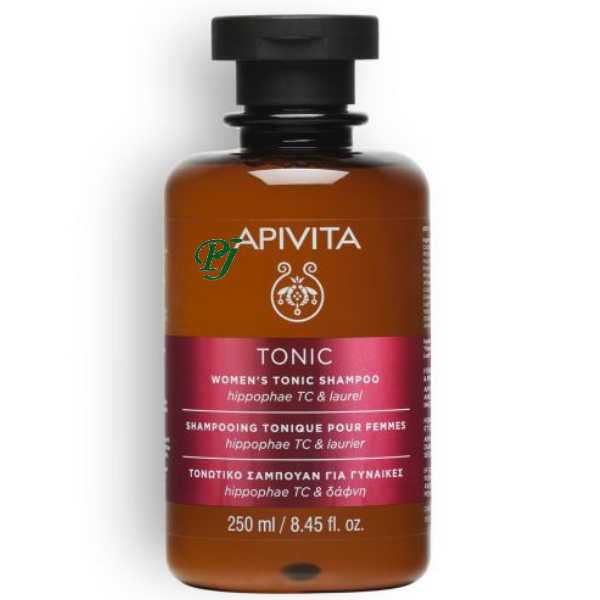 Champú Tonic Mujer 250 Ml. - Apivita