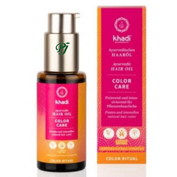 Cuidado Del Color 50 Ml. - Khadi