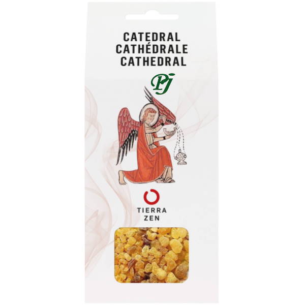 Incienso Catedral - Tierra Zen