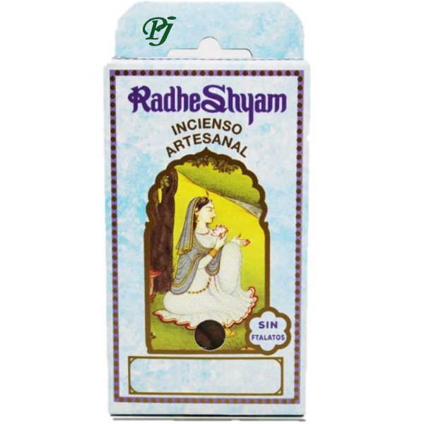 Incienso Cono Patchouly - Radhe Shyam