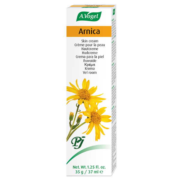 Crema De Árnica 35 G. - A.Vogel