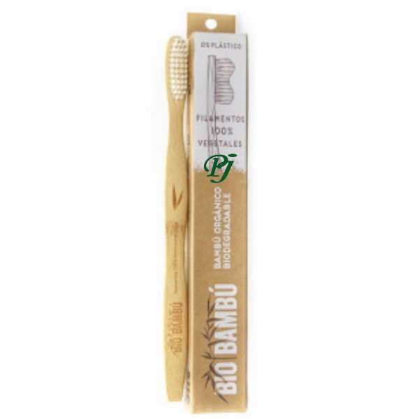 Cepillo De Dientes Adulto - Bio Bambú
