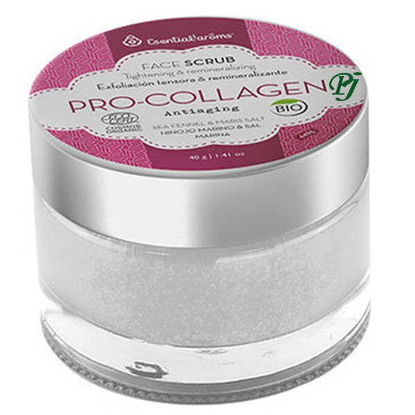 Pro Collagen Scrub Exfoliación Tensora 40 G. - Intersa Labs