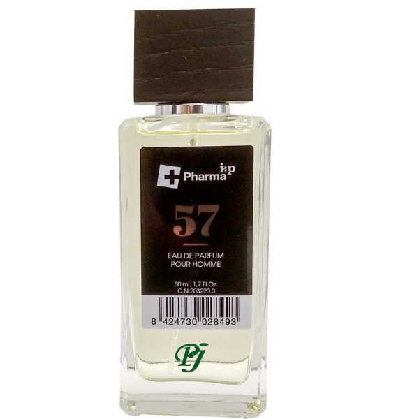 Perfume Nº 57 Hombre 50 Ml. - Iap Pharma