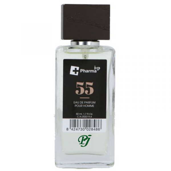 Perfume Nº 55 Hombre 50 Ml. - Iap Pharma