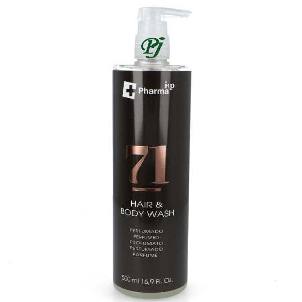 Gel Champú Permufado Nº 71 Hombre 500 Ml. - Iap Pharma