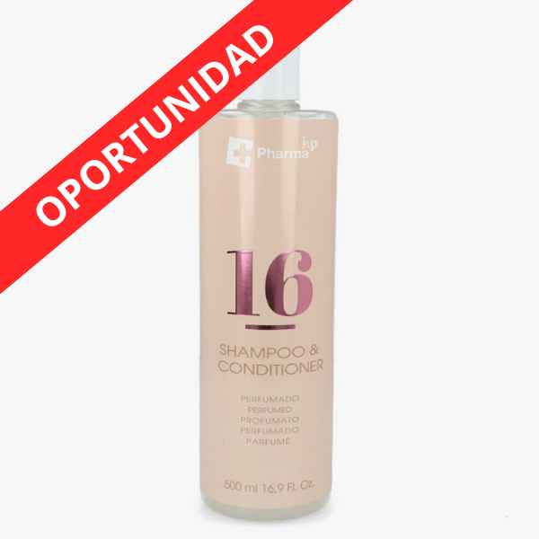 Champú Acondic Nº 16 Perf. Señora 500 Ml. - Iap Pharma