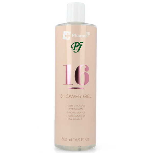 Shower Gel Nº 16 Perfumado Señora 500 Ml. - Iap Pharma