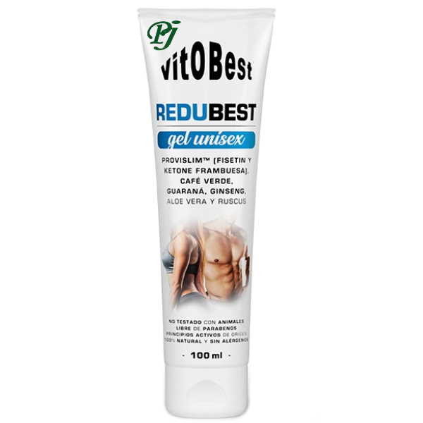 Redubest Gel Unisex 100 Ml. - VitoBest