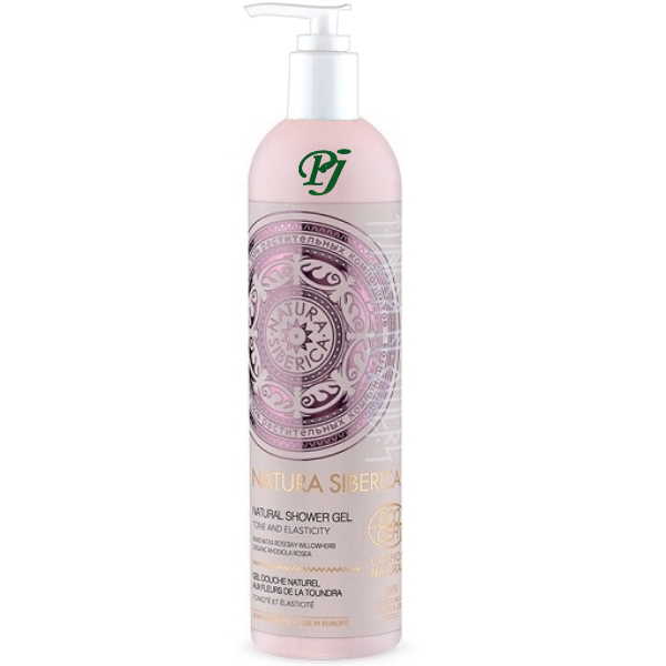 Gel Ducha Natural Flores Tundra 400 Ml. - Natura Siberica