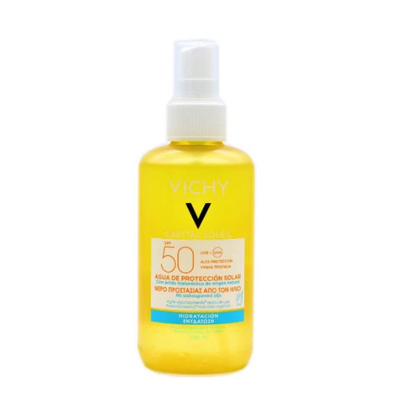 Agua Protección Solar 200 Ml. Spf. 50 - Vichy