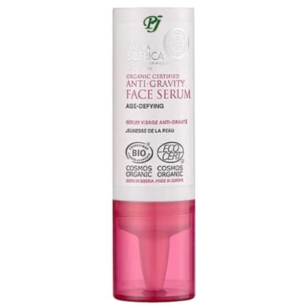 Sérum Facial Antigravedad 15 Ml. - Natura Siberica