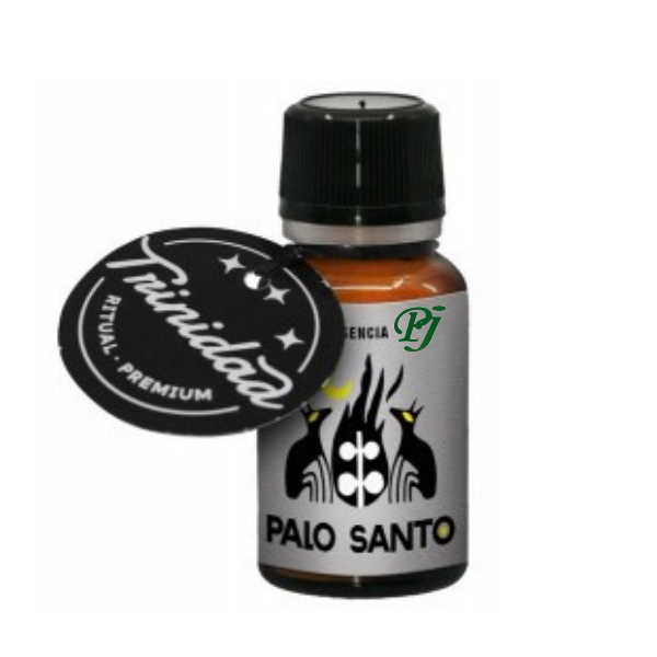 Esencia Palo Santo 10 Ml. - Trinidad