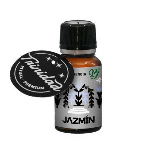 Esencia Jazmín 10 Ml. - Trinidad